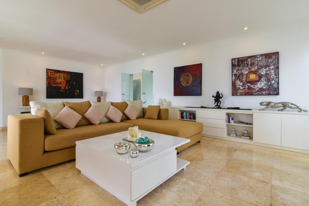 Villa Pondok Wahyu Sedana Umeanyar Exteriör bild