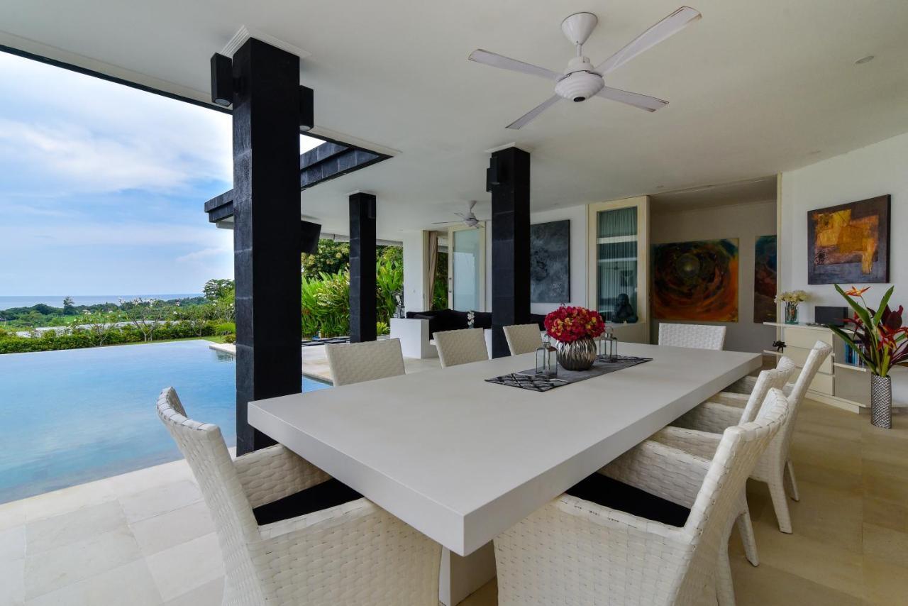 Villa Pondok Wahyu Sedana Umeanyar Exteriör bild
