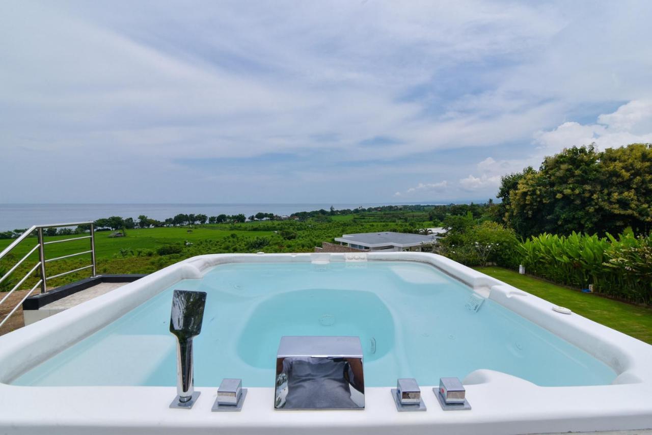 Villa Pondok Wahyu Sedana Umeanyar Exteriör bild