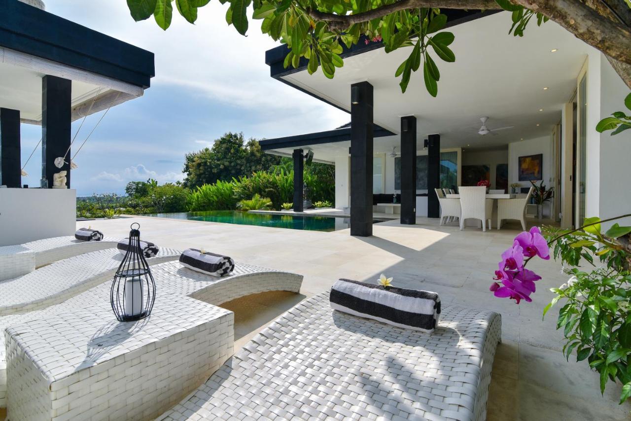 Villa Pondok Wahyu Sedana Umeanyar Exteriör bild