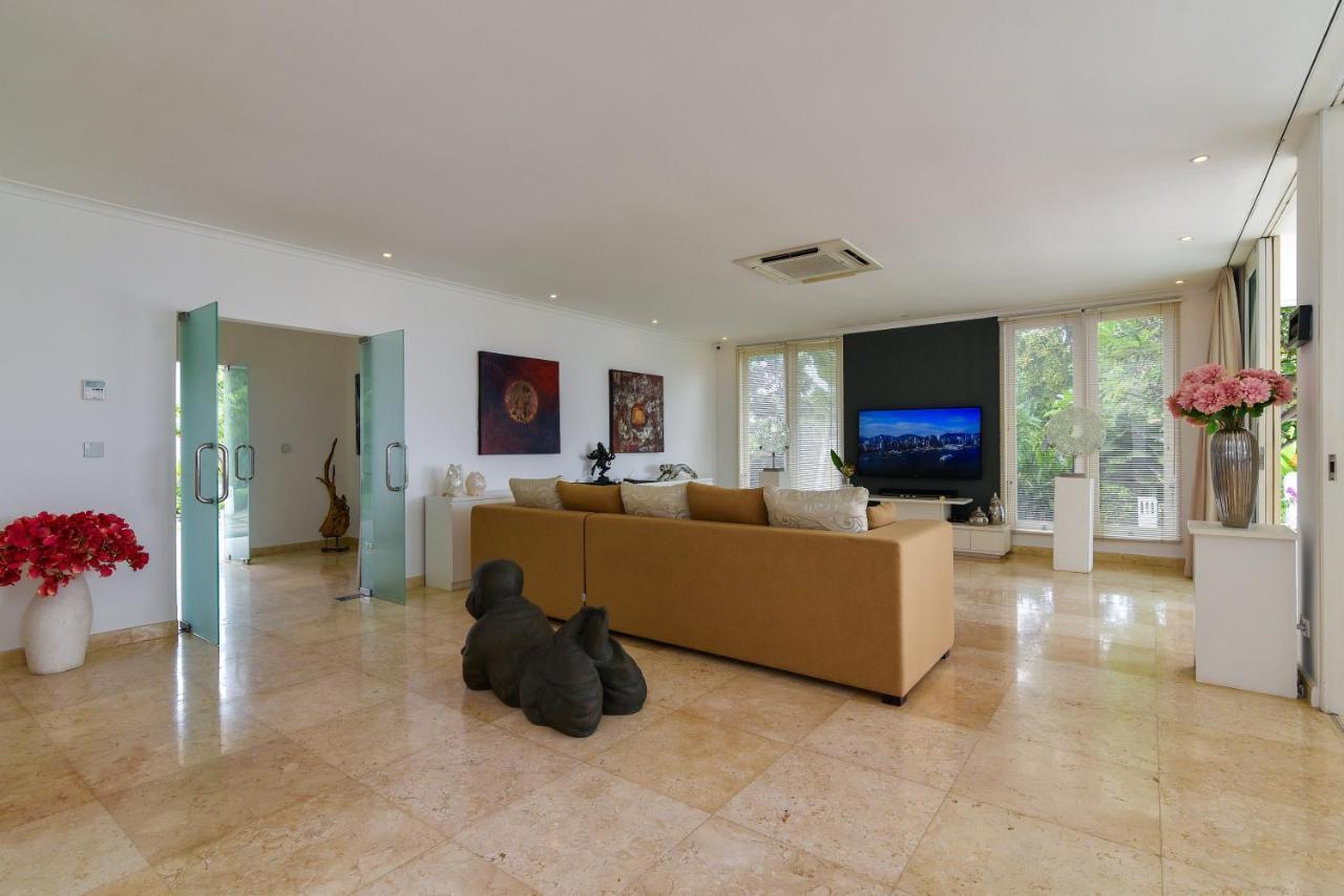Villa Pondok Wahyu Sedana Umeanyar Exteriör bild